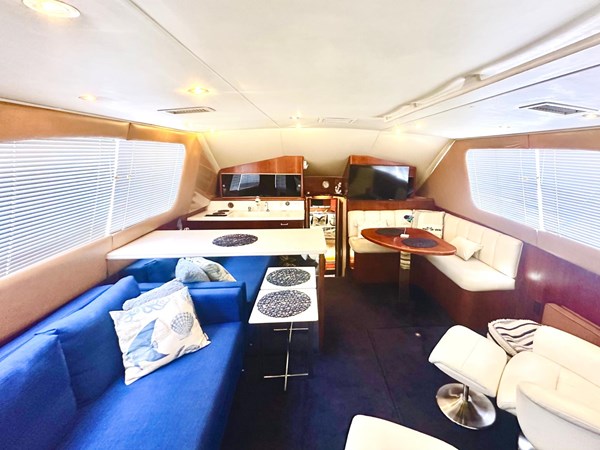 Photo of OCEAN YACHTS 42 ft 1995 Ocean Yachts 42 sportsfish 42' 1
