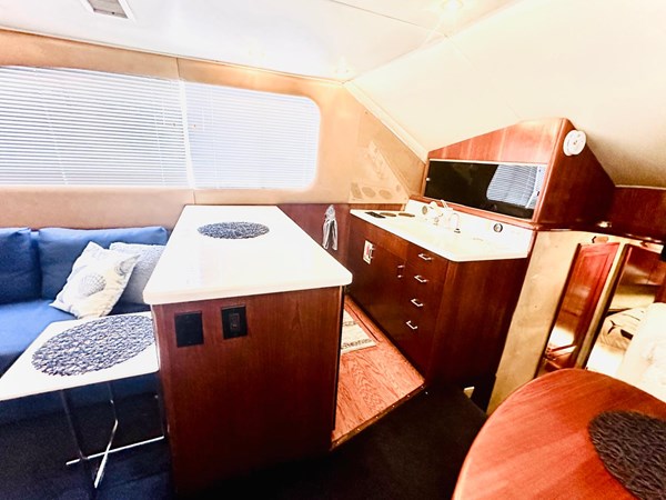 Photo of OCEAN YACHTS 42 ft 1995 Ocean Yachts 42 sportsfish 42' 1