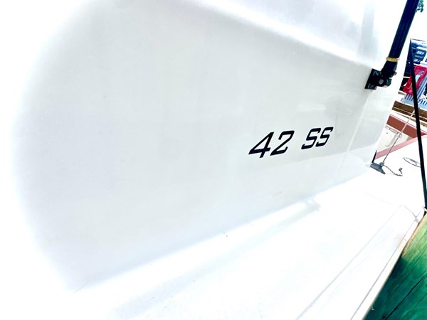 Photo of OCEAN YACHTS 42 ft 1995 Ocean Yachts 42 sportsfish 42' 1