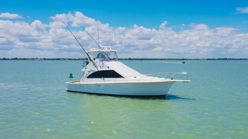 Photo of OCEAN YACHTS 42 ft 1995 Ocean Yachts 42 sportsfish 42' 1