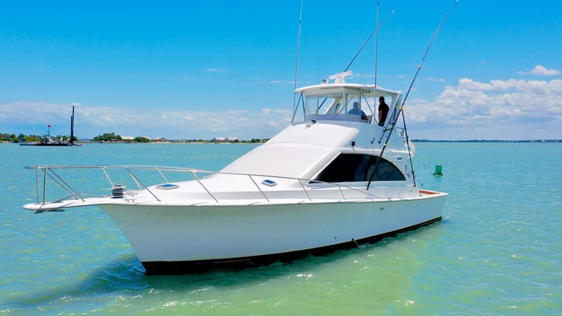 Photo of OCEAN YACHTS 42 ft 1995 Ocean Yachts 42 sportsfish 42' 1