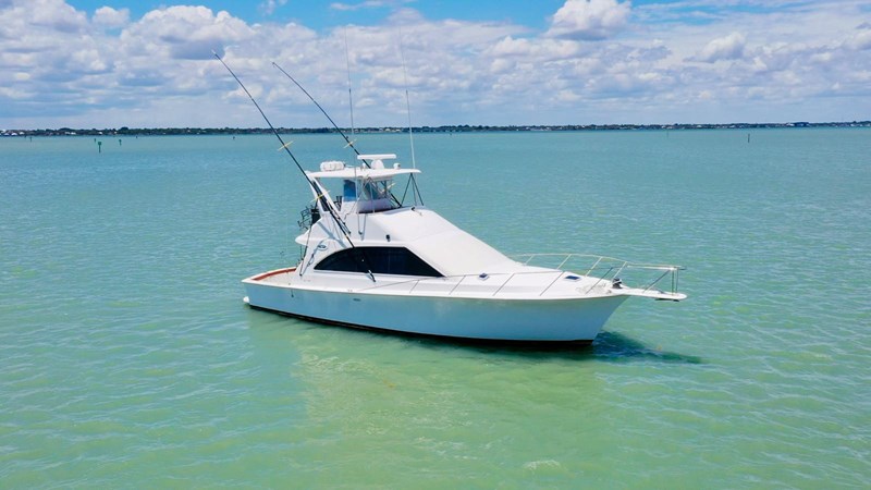 Photo of OCEAN YACHTS 42 ft 1995 Ocean Yachts 42 sportsfish 42' 1