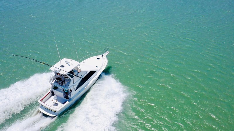 Photo of OCEAN YACHTS 42 ft 1995 Ocean Yachts 42 sportsfish 42' 1