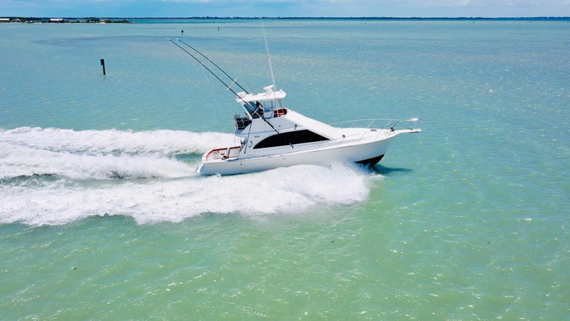 Photo of OCEAN YACHTS 42 ft 1995 Ocean Yachts 42 sportsfish 42' 1