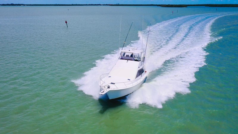 Photo of OCEAN YACHTS 42 ft 1995 Ocean Yachts 42 sportsfish 42' 1