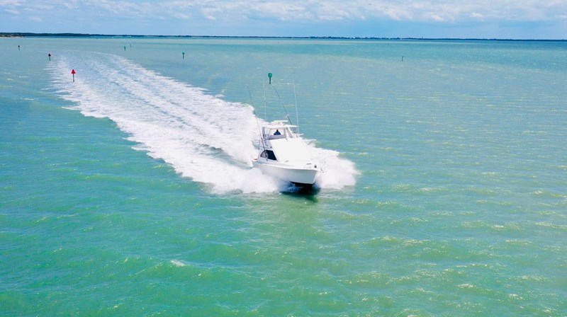 Photo of OCEAN YACHTS 42 ft 1995 Ocean Yachts 42 sportsfish 42' 1