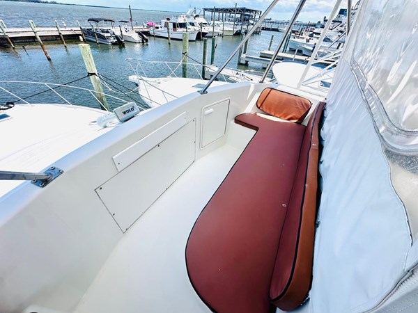 Photo of OCEAN YACHTS 42 ft 1995 Ocean Yachts 42 sportsfish 42' 1