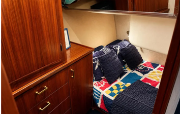 1995 OCEAN YACHTS  - photo 33