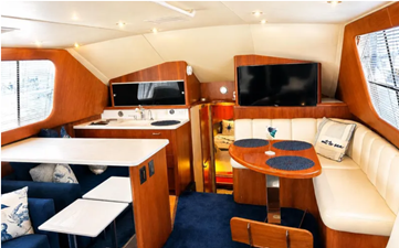 1995 OCEAN YACHTS  - photo 21