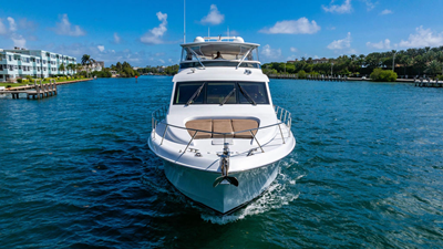 2006 HATTERAS 64 Motor Yacht - photo 1