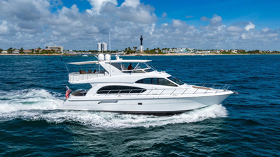 2006 HATTERAS 64 Motor Yacht - photo 3