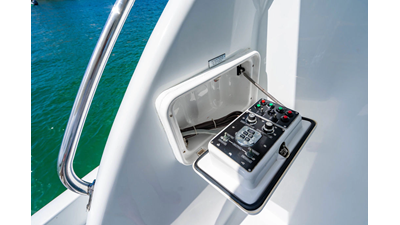 2006 HATTERAS 64 Motor Yacht - photo 7