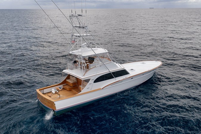 Photo of RYBOVICH GRIFFIN 65' 1