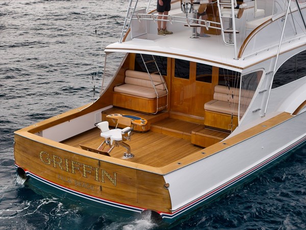 Photo of RYBOVICH GRIFFIN 65' 1