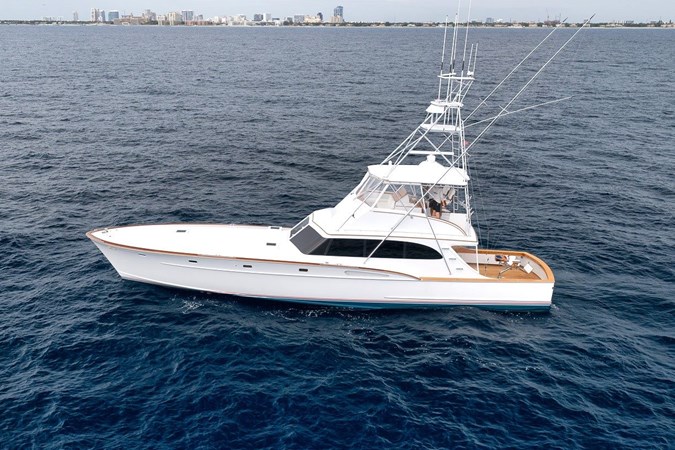 Photo of RYBOVICH GRIFFIN 65' 1