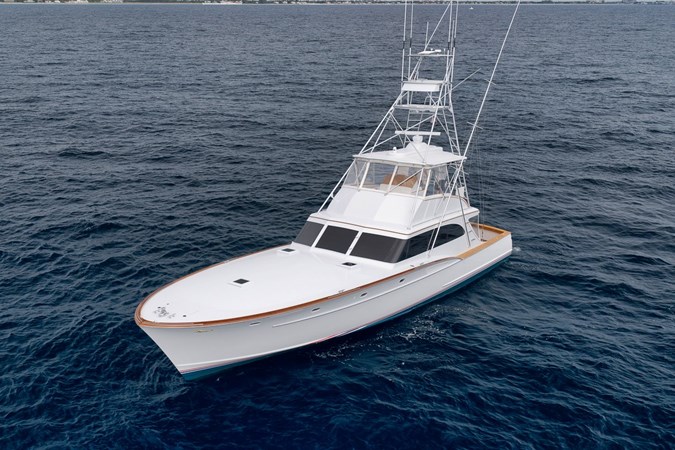 Photo of RYBOVICH GRIFFIN 65' 1