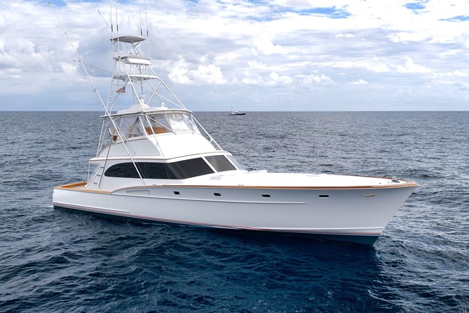 Photo of RYBOVICH GRIFFIN 65' 1