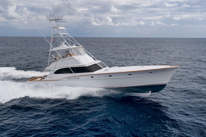 Photo of RYBOVICH GRIFFIN 65' 1