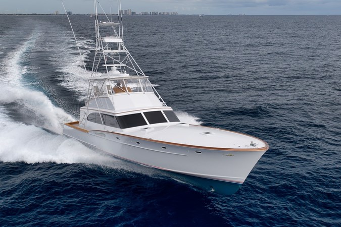 Photo of RYBOVICH GRIFFIN 65' 1