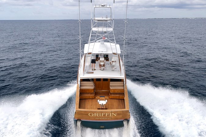 Photo of RYBOVICH GRIFFIN 65' 1
