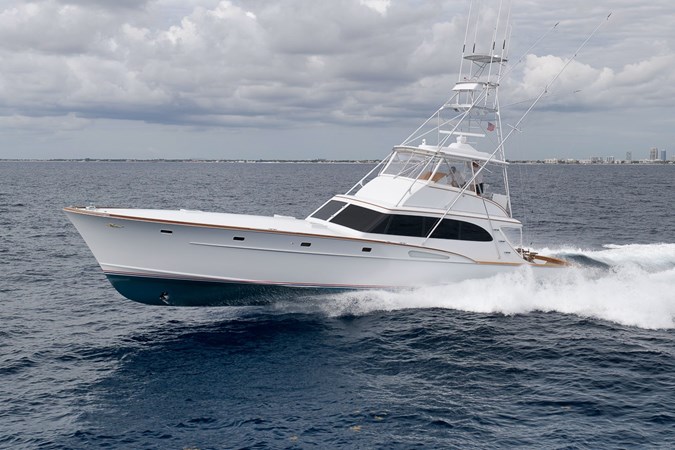 Photo of RYBOVICH GRIFFIN 65' 1