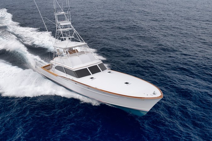 Photo of RYBOVICH GRIFFIN 65' 1