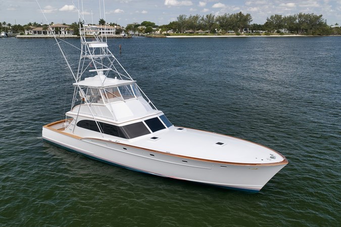 Photo of RYBOVICH GRIFFIN 65' 1