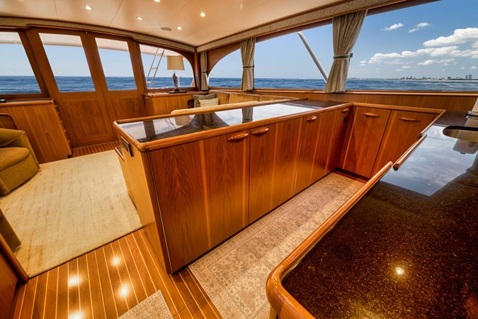 Photo of RYBOVICH GRIFFIN 65' 1