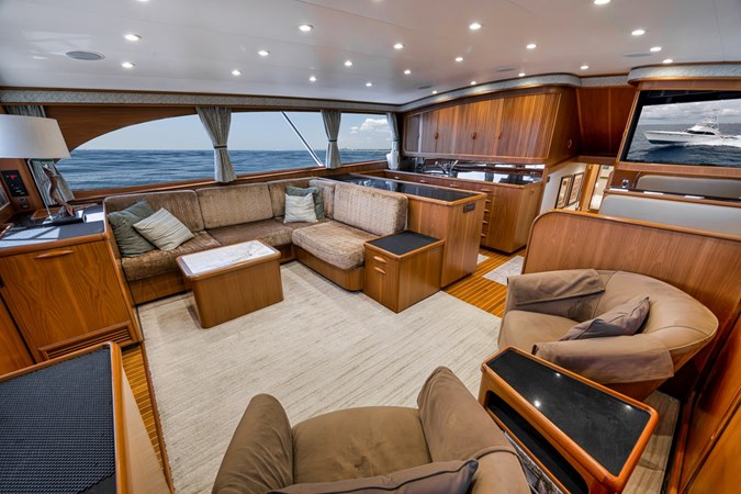 Photo of RYBOVICH GRIFFIN 65' 1