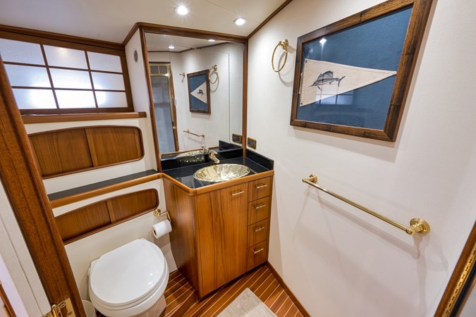 Photo of RYBOVICH GRIFFIN 65' 1