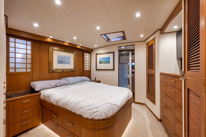 Photo of RYBOVICH GRIFFIN 65' 1