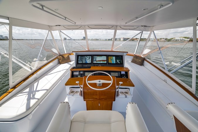 Photo of RYBOVICH GRIFFIN 65' 1