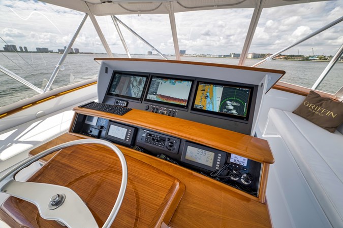 Photo of RYBOVICH GRIFFIN 65' 1