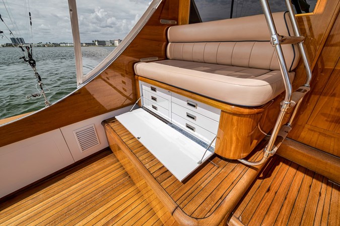 Photo of RYBOVICH GRIFFIN 65' 1