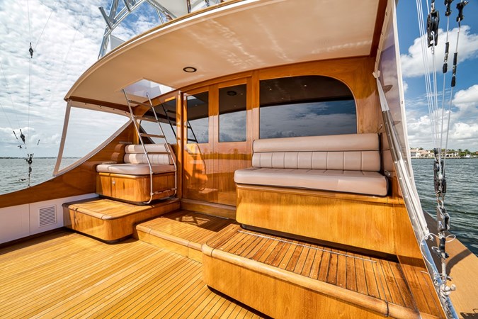 Photo of RYBOVICH GRIFFIN 65' 1