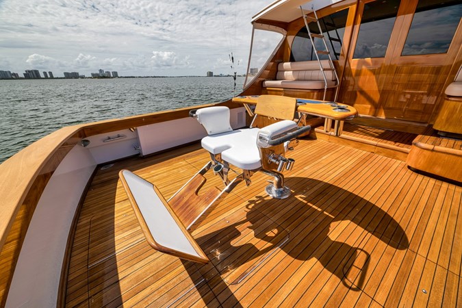 Photo of RYBOVICH GRIFFIN 65' 1