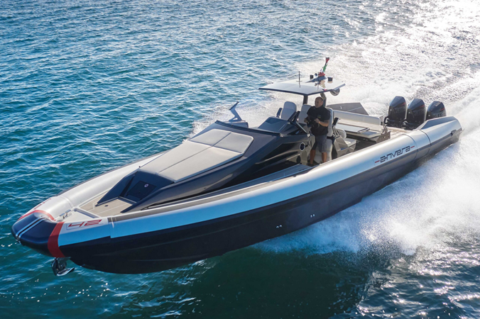 2021 ANVERA  yacht for sale