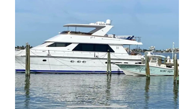 2003 HARGRAVE OPEN BRIDGE 458625