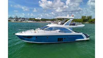 2016 AZIMUT 50