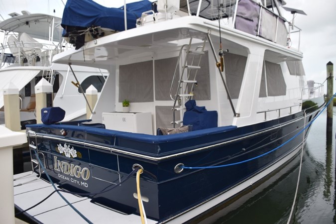 Photo of OFFSHORE YACHTS INDIGO 48'
