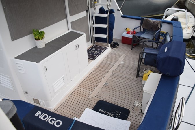 Photo of OFFSHORE YACHTS INDIGO 48'