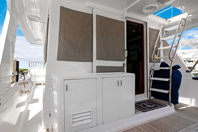 Photo of OFFSHORE YACHTS INDIGO 48'