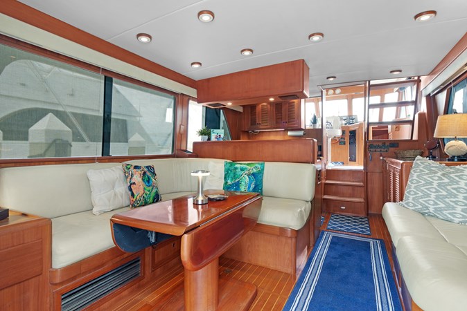 Photo of OFFSHORE YACHTS INDIGO 48'
