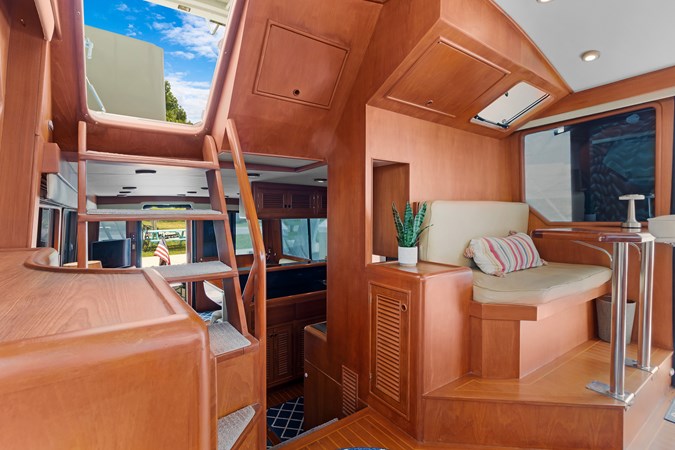 Photo of OFFSHORE YACHTS INDIGO 48'