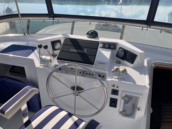 Photo of OFFSHORE YACHTS INDIGO 48'