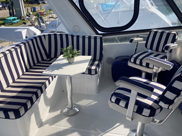 Photo of OFFSHORE YACHTS INDIGO 48'