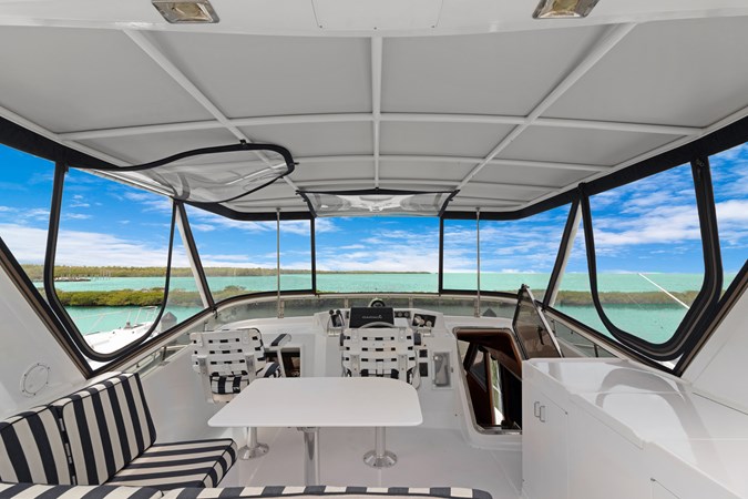 Photo of OFFSHORE YACHTS INDIGO 48'