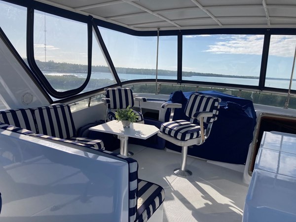 Photo of OFFSHORE YACHTS INDIGO 48'