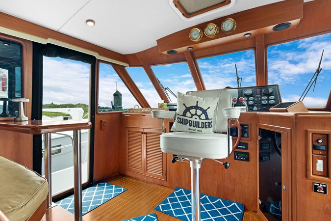 Photo of OFFSHORE YACHTS INDIGO 48'