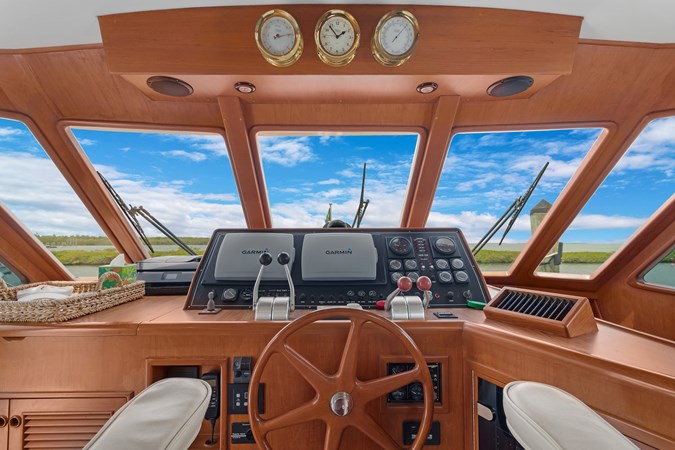 Photo of OFFSHORE YACHTS INDIGO 48'